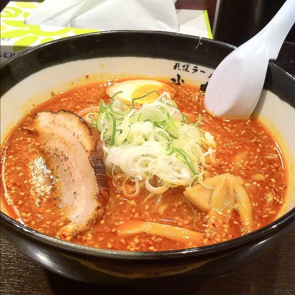 Photos At 札幌ラーメン 武蔵 すすきの店 Now Closed Ramen Restaurant In 札幌市 Photos At 札幌ラーメン 武蔵 すすきの店 Now Closed Ramen Restaurant In 札幌市