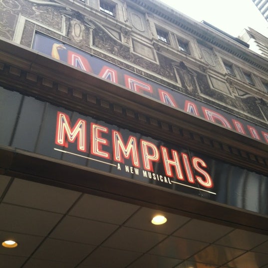 5/15/2012にPaige W.がMemphis - the Musicalで撮った写真