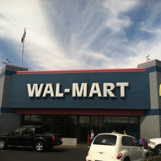 Photos at Walmart - Big Box Store in Las Vegas