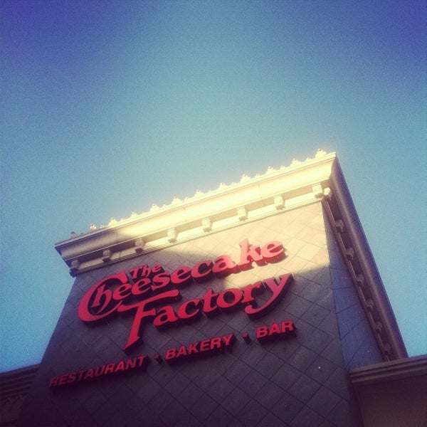 Photos at The Cheesecake Factory Keystone at The Crossing Indianapolis, IN