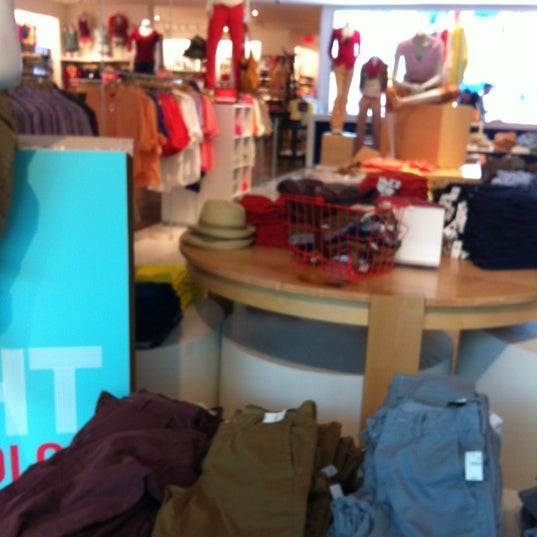 gap dadeland mall