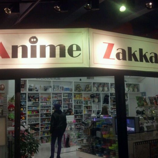 Снимок сделан в Anime Zakka пользователем Al S. 3/14/2012
