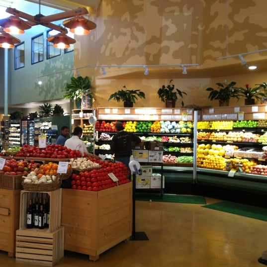 Good Earth Natural Foods 18 tips