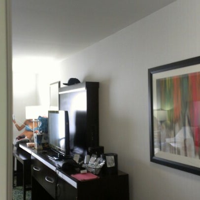 7/22/2012에 Dwaine L.님이 Holiday Inn Express &amp; Suites Stroudsburg-Poconos에서 찍은 사진