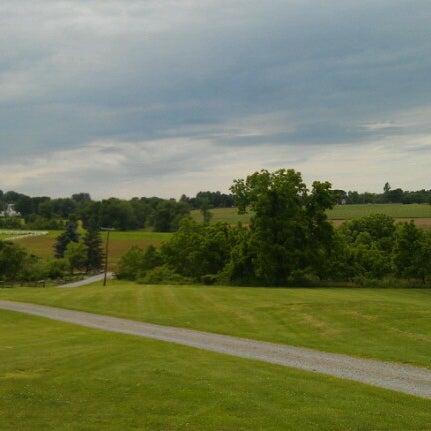 6/9/2012 tarihinde Scott S.ziyaretçi tarafından Unionville Vineyards'de çekilen fotoğraf