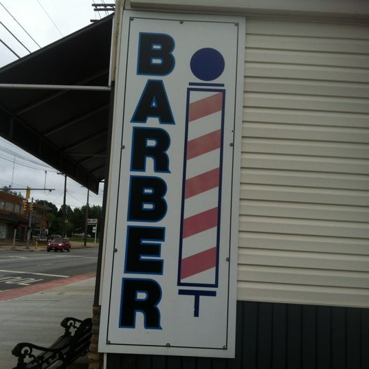 Barry's Barber Shop Hair Salon