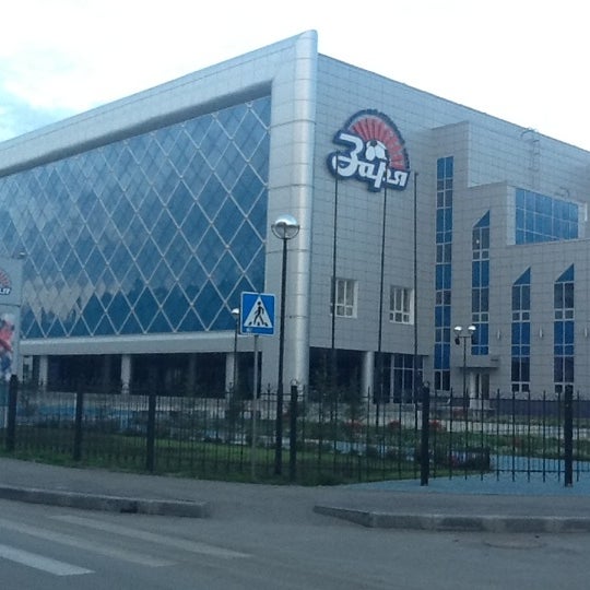 Заря спорткомплекс новосибирск