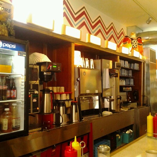 Southwest Diner 66 tips