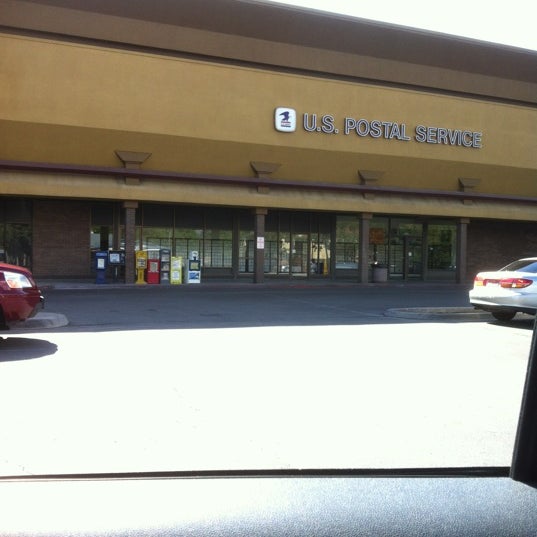 US Post Office Post Office in Boise