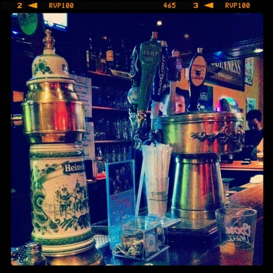 Photo taken at Tommy Fox&#39;s by Chelsea B. on 3/4/2012