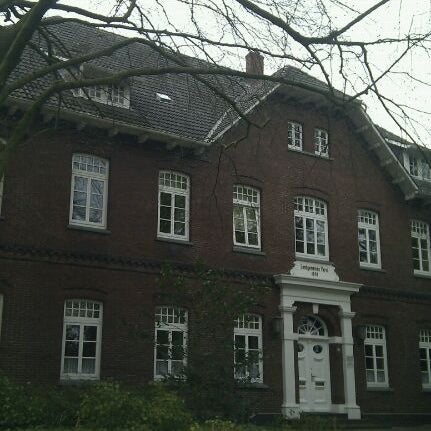 Stadt Varel, Rathaus II Varel, Niedersachsen