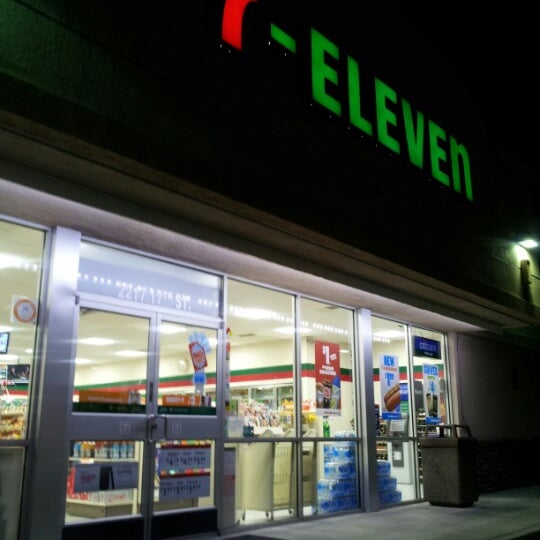 7-Eleven - 편의점 7-Eleven
