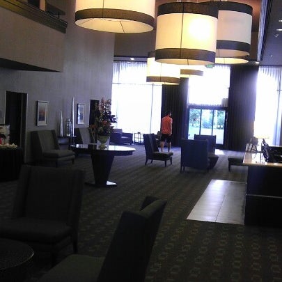 9/1/2012にEdwin V.がRadisson Hotel Fresno Conference Centerで撮った写真