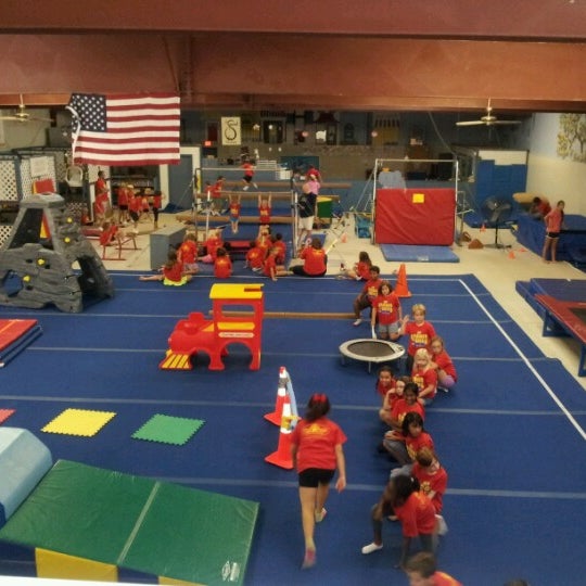 Genesis Gymnastics