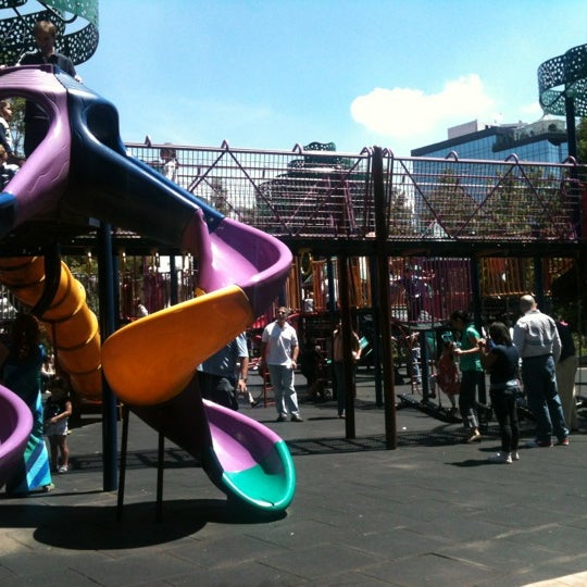 Fotos en Parque Y Juegos Benjamin Franklin Polanco Ciudad de México