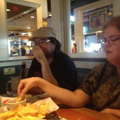 Photo taken at Chili&#39;s Grill &amp; Bar by Wheat L. on 8/6/2012