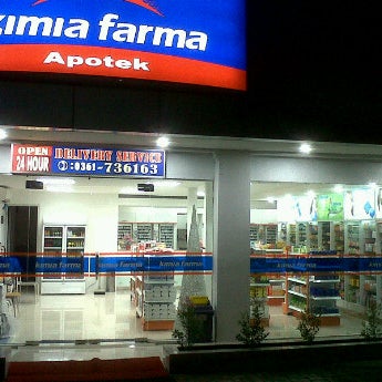 Photos At Apotek Kimia Farma Pharmacy In Badung