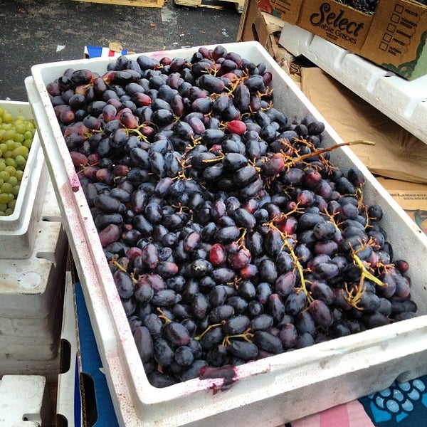 Photos at Los Angeles Wholesale Produce Market - Farmers Market in 