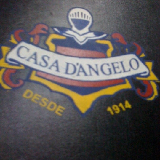 รูปภาพถ่ายที่ Casa D&#39;Angelo โดย Sposito เมื่อ 6/8/2012