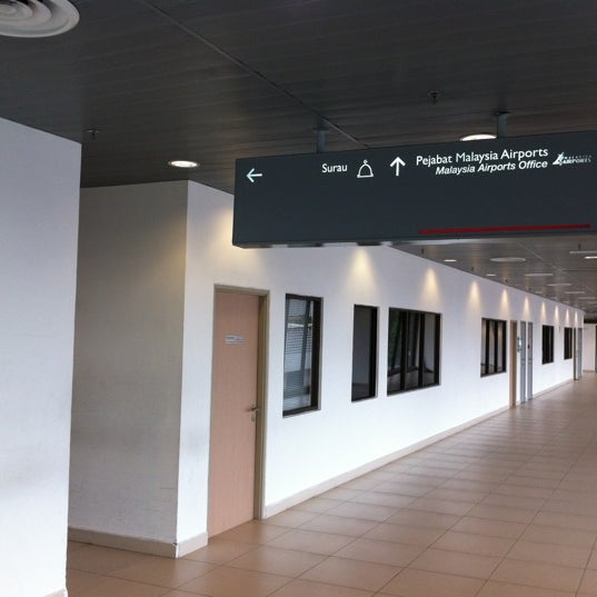Surau Mosque In Subang
