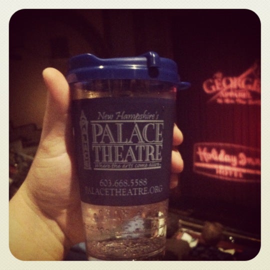 Foto tirada no(a) Palace Theatre por Paul S. em 5/11/2012