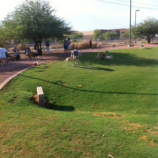 Photos at Tempe Sports Complex Dog Park 8401 S Hardy Dr.