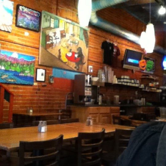 Photo taken at Foolish Craig&#39;s Cafe by X on 2/22/2012
