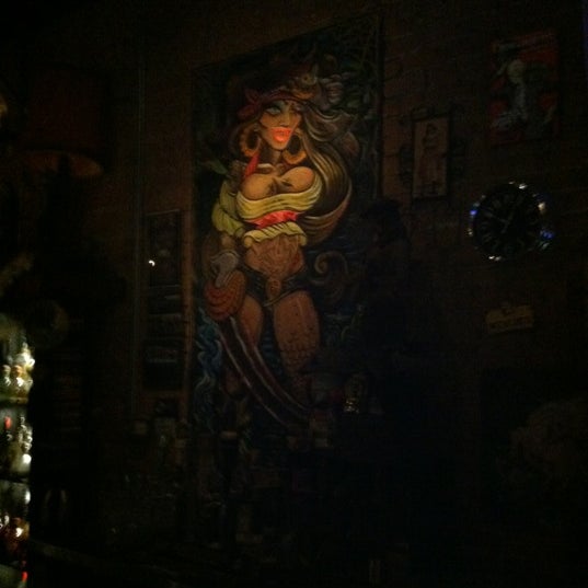 Photo taken at Surly Wench Pub by Veronica M. on 3/11/2012