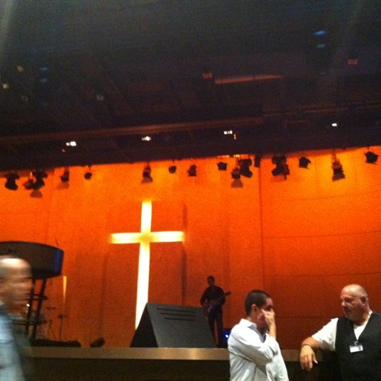 Photo taken at Calvary Chapel by Karl D. on 4/4/2012