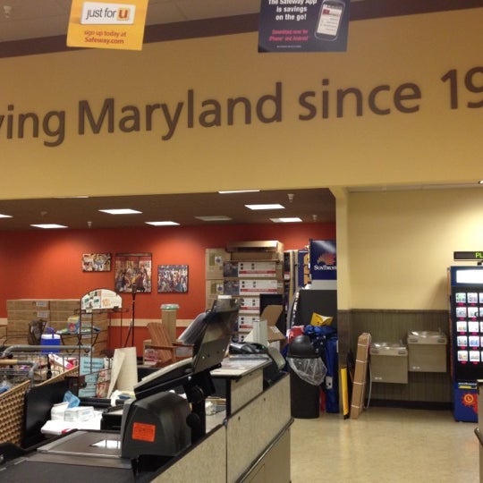 safeway customer service counter hours