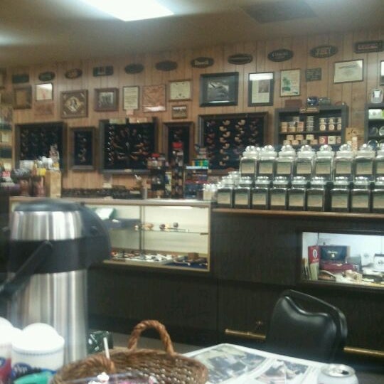 The Pipe And Tobacco Shop Smoke Shop in Little Rock