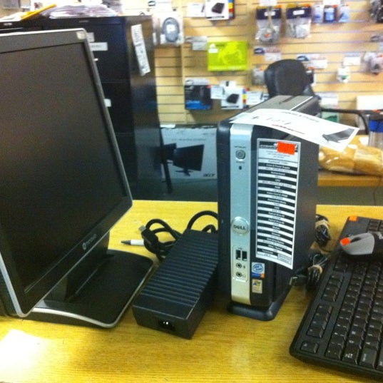 Action Computers, Inc. Electronics Store in University Hills