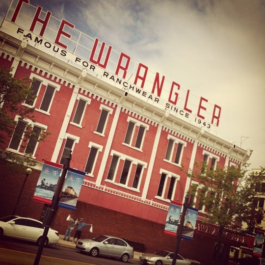 The Wrangler - Downtown Cheyenne Historic District - Cheyenne, WY