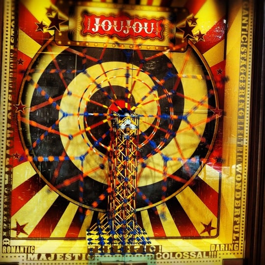 JouJou Toy Store in Downtown Salt Lake City