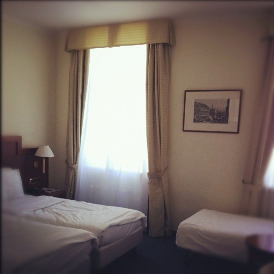 5/4/2012にGriet J.がPK Riga Hotelで撮った写真