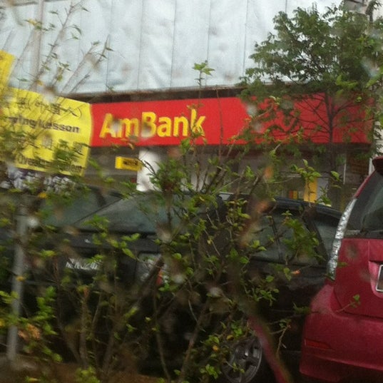Photos At Ambank Bank In Bandar Puteri Puchong