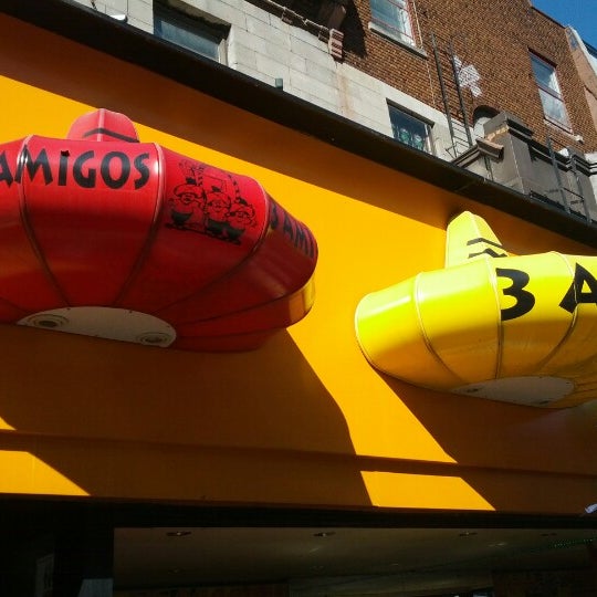 3 Amigos Ville Marie 1621 Rue Saint Denis