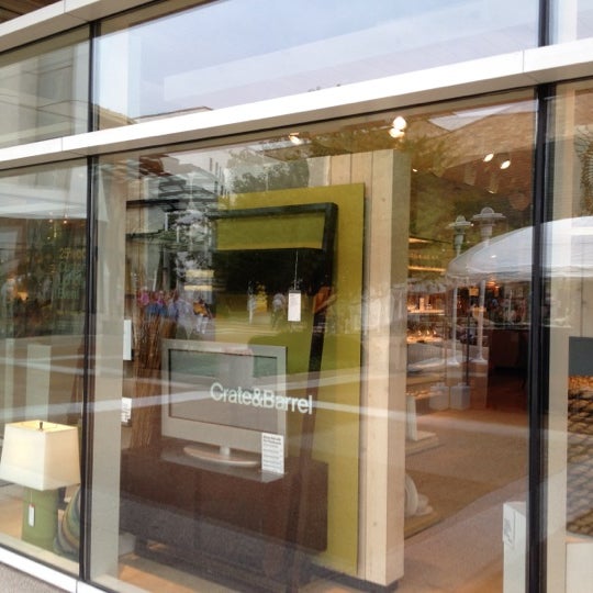 Crate and Barrel 7 tips