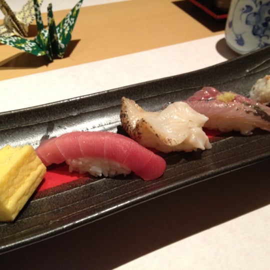 Photos A 小鯛雀鮨 すし萬 Bar A Sushis A 宇田川町