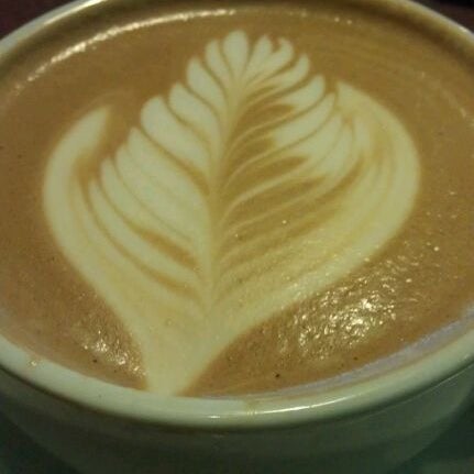 Photo taken at Northern Light Espresso Bar &amp; Cafe by Bob on 3/1/2012