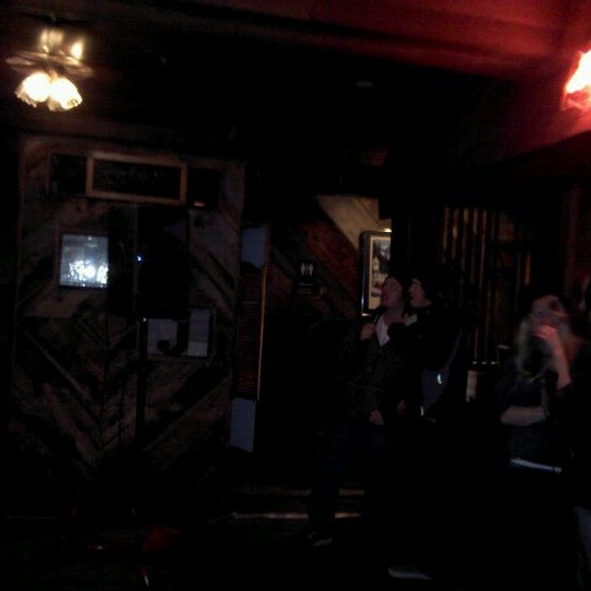 Photo taken at Rojo&#39;s Bar Tahoe by Jay L. on 4/13/2012