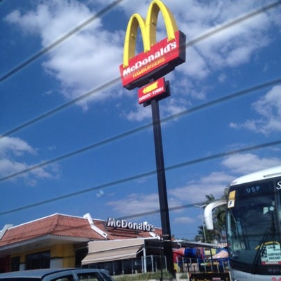 Photos at McDonald's - Fast Food Restaurant in Barão Geraldo