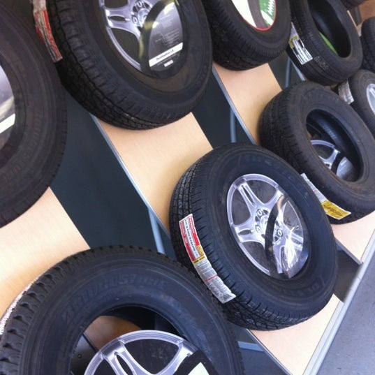 Bill Williams Tire Center Automotive Shop In Midland