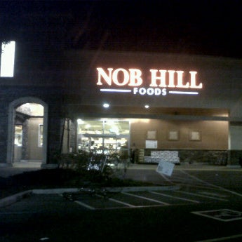 Photo taken at Nob Hill Foods by ShopSaveSequin on 2/20/2012