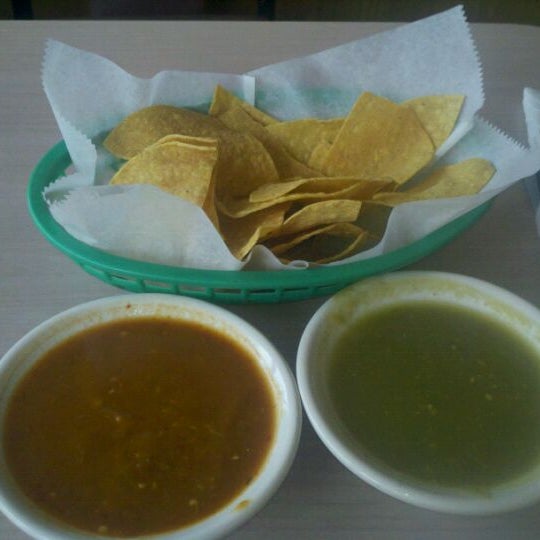 Photo taken at Mi Casita Mexican Restaurant &amp; Taqueria by Troy M. on 5/2/2012