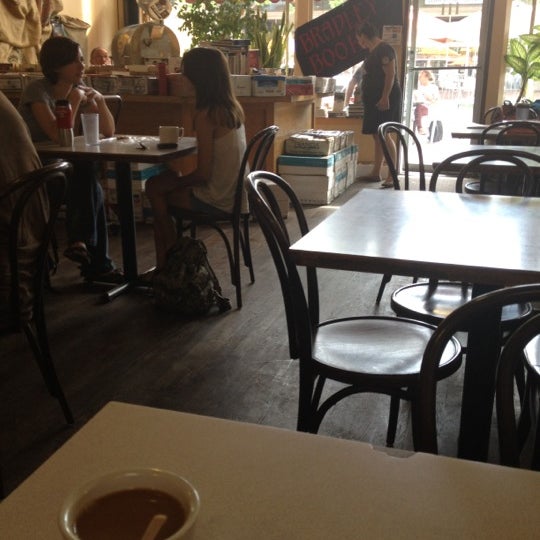 8/20/2012にCaseyがWinning Coffeeで撮った写真