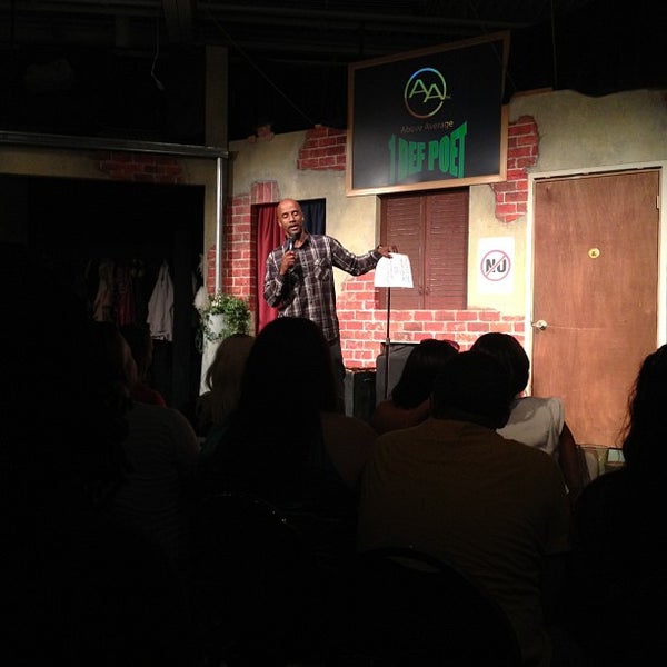 Photo taken at ComedySportz by Gee A W. on 6/4/2012