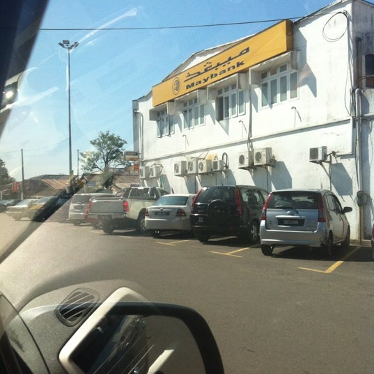 Maybank Rantau Panjang Kelantan