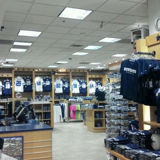 Photos at Dallas Cowboys Pro Shop - DFW 