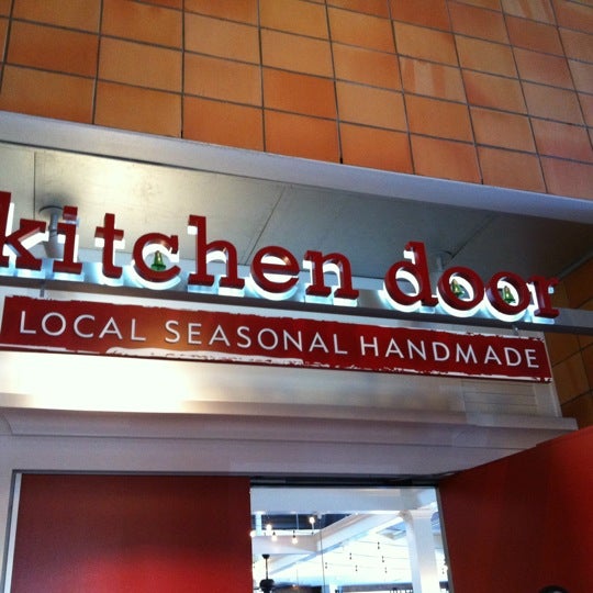 The Kitchen Door Central Napa 610 1st St